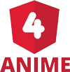 4anime Logo