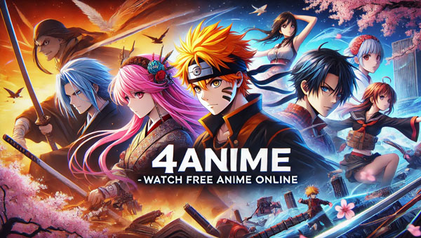 4anime.gg: Watch Anime online with DUB and SUB for FREE